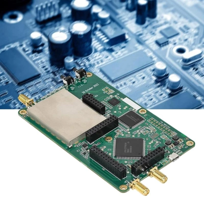 T5EA 1MHz 6GHzSDR Development Board สำหรับการตรวจสอบสเปกตรัมและการทดลอง USB