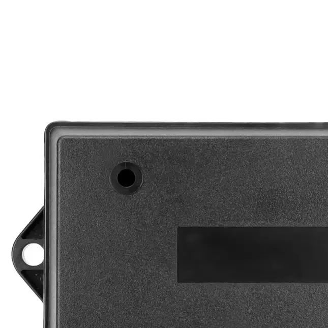 

For Truck & Semi-Truck Wiring – 5601114 14 Terminal Junction Box, Durable Polymer, Weather-Resistant, Easy Consolidation
