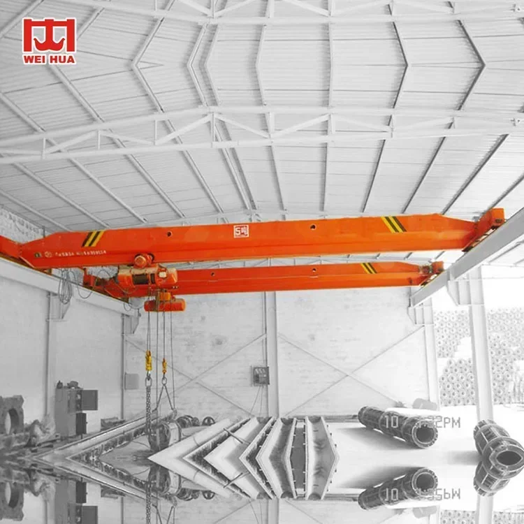 

Lifting Machine,single Girder Lifting Weight 1.2 Tons 3 Tons 5 Tons Over Head Crane Machine
