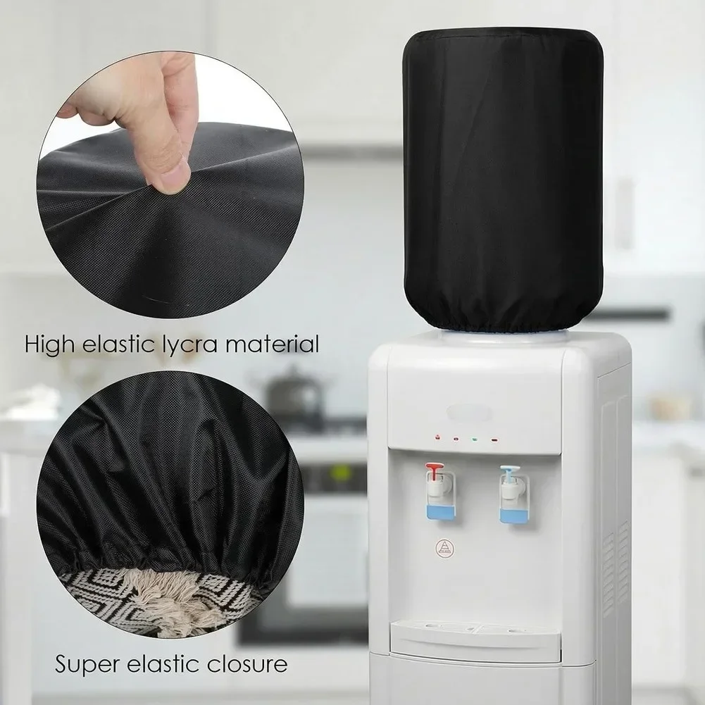 Water Dispenser Bucket Dust Cover, 420D Oxford Fabric, Automatic Water Dispenser Sleeve for Home Dorm