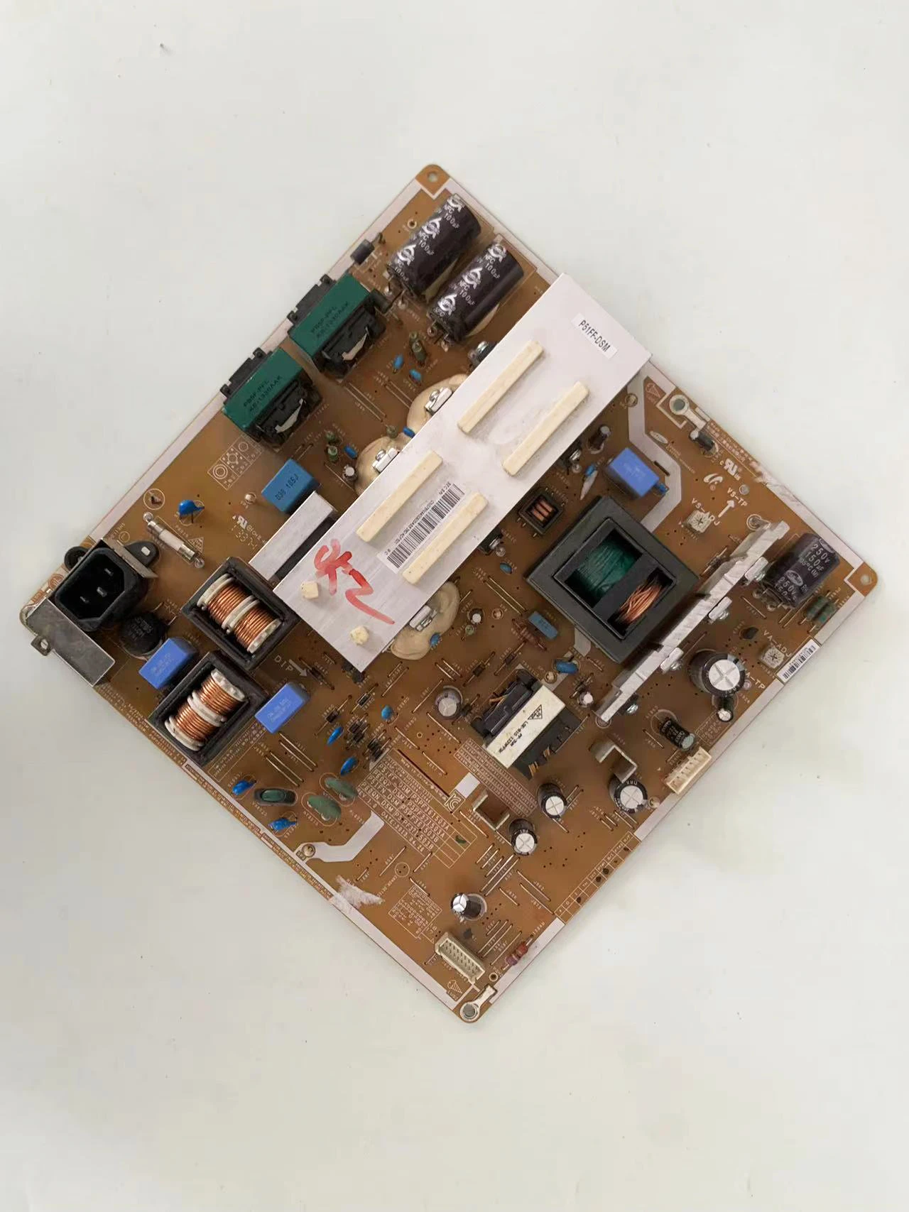 

BN44-00600A PSPF361503A P51FF_DSM Power Board is for PN51F5300AFXZA PN51F5350AFXZA PN51F5500AFXZA PN51F5300AF PN51F5350AF TV