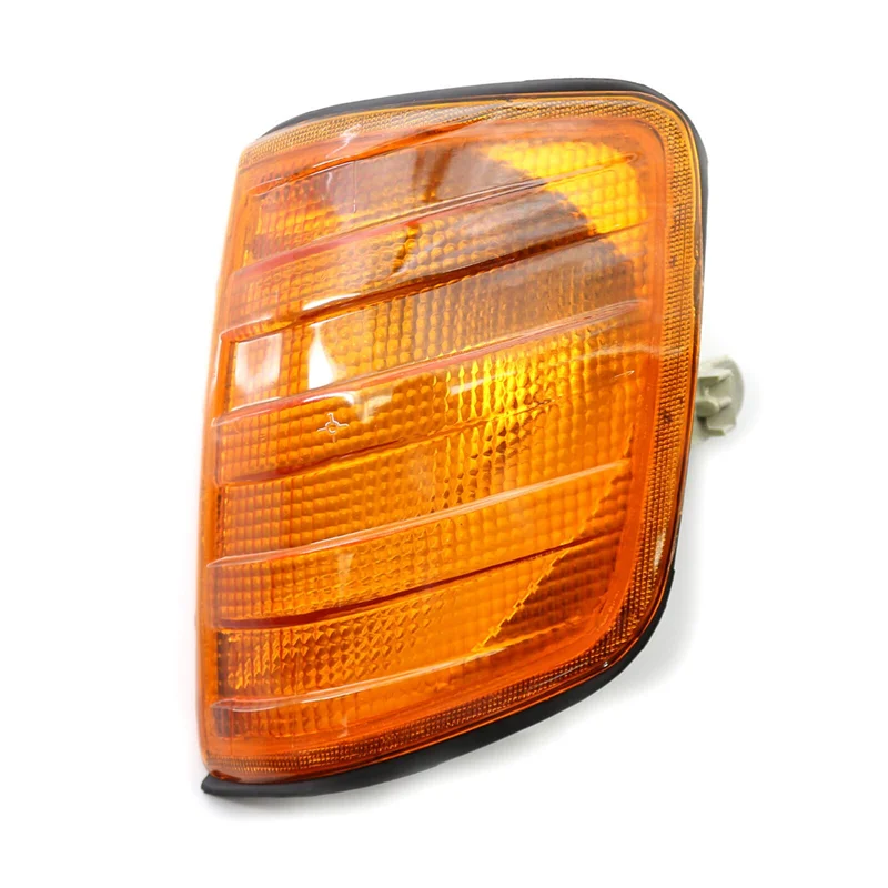 

A80X-1 пара угловых парковочных фонарей указателей поворота для Mercedes W124 E-Class 1985-1995 1248260043 1248260743 1248260143 Accessori