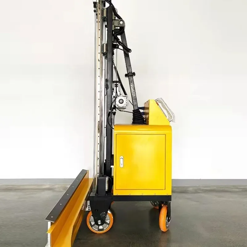 Mortar Smoothing Robot Indoor Wall Putty Wall Plastering Machine Automatic Scraping Machine Intelligent Wall Plastering Machine