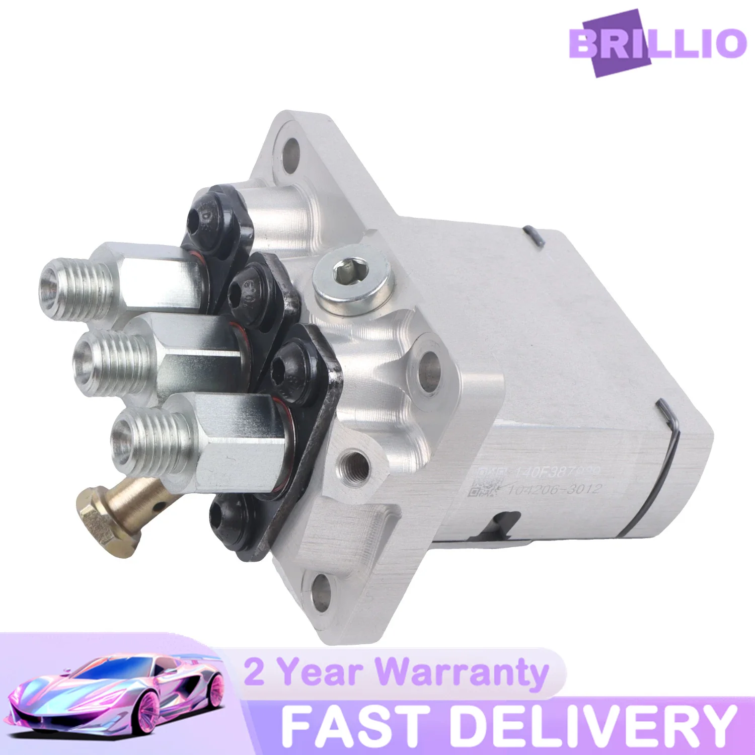 Fuel Injection Pump… - image