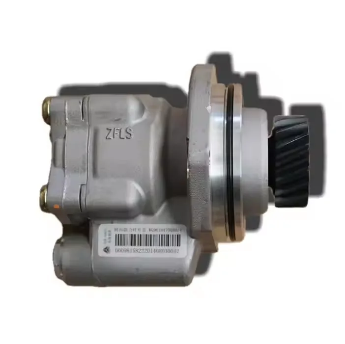 

Sinotruk Howo Truck Trailer Spare Parts WG9731478037 Steering Gear Pump Engine Component