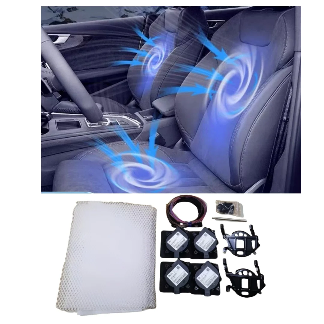 

OEM для Audi A3 S3 A4 S4 A5 S5 B9 Q2 Q3 Q5 FY A6 S6 C8 A7 S7 Q7 Q8 A8 RS Обновление вентиляции сиденья и всасывания сиденья 4N 0963575