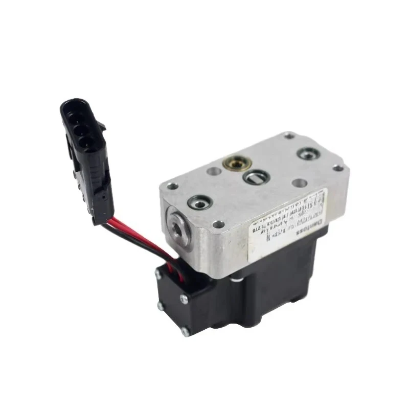 

Hydraulic solenoid valve, magnetic flow valve MCV116G4204