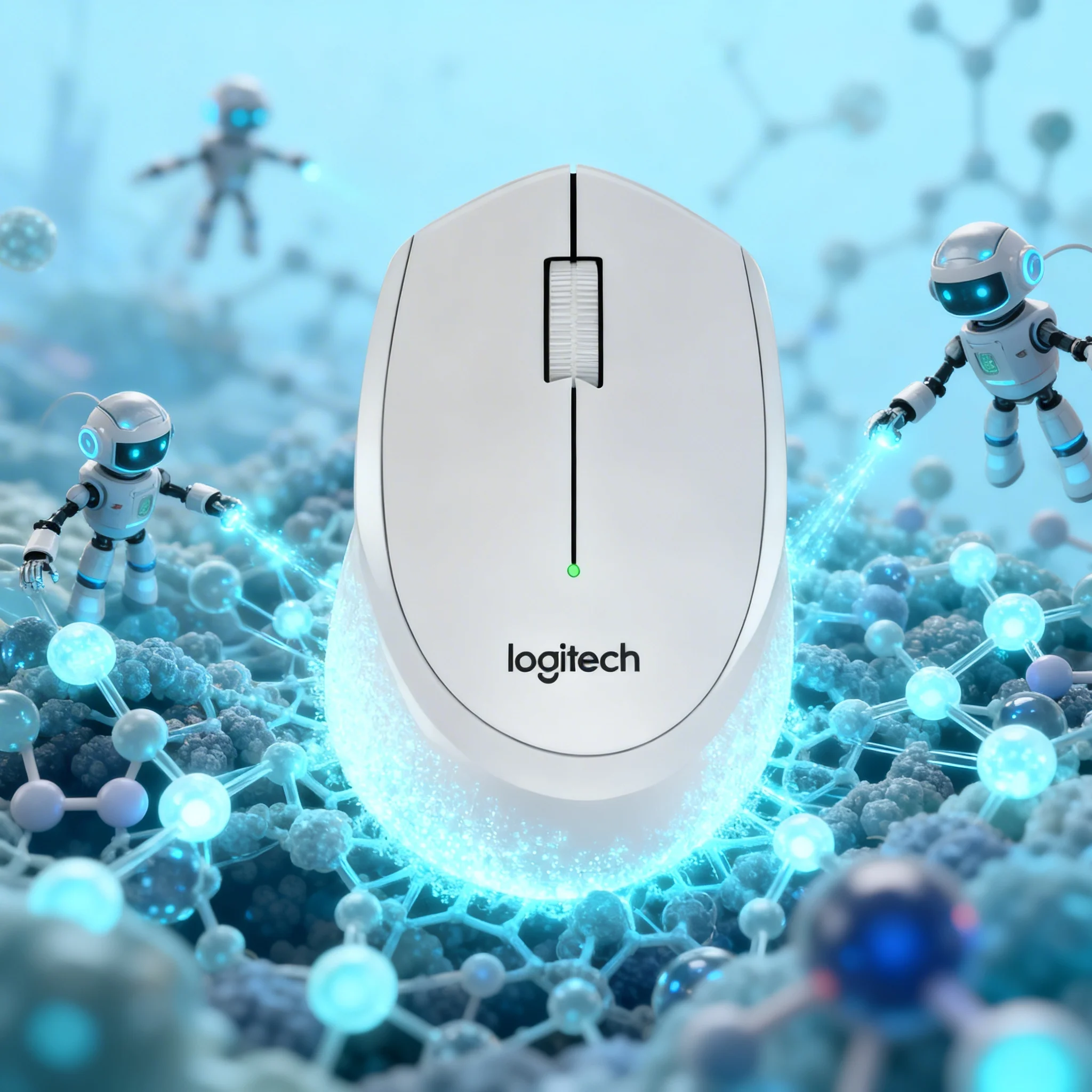 Logitech M330/M220 …