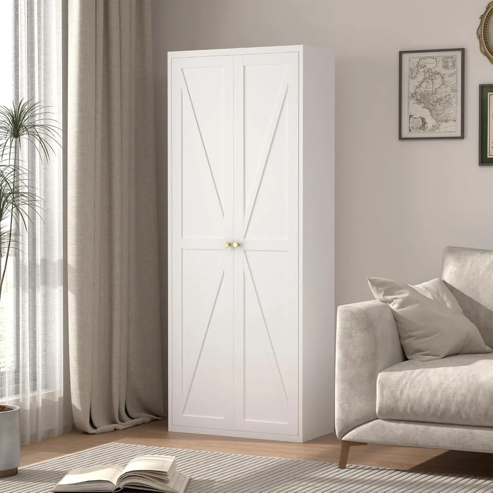 خزانة مخزن، خزانة تخزين مخزن المطبخ طويلة مع أبواب ورفوف، خزائن تخزين مخزن معدنية، خزانة