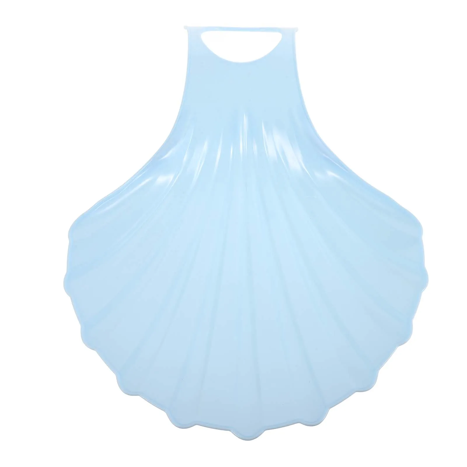 

Thickened Grass Board Blue Saucer Sled Durable Plastic for Skiing Sand Sliding Children Snowboard Winter Fun Safe Beginner