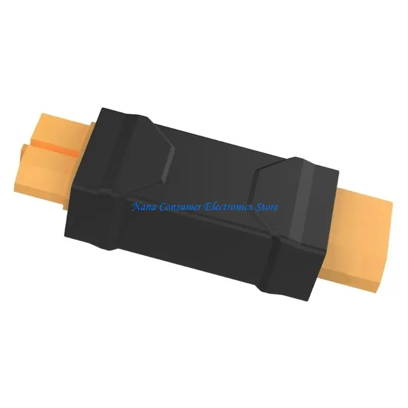 G7NE Enclosed XT60M XT60F Adapter for Direct Matching Connector Connection