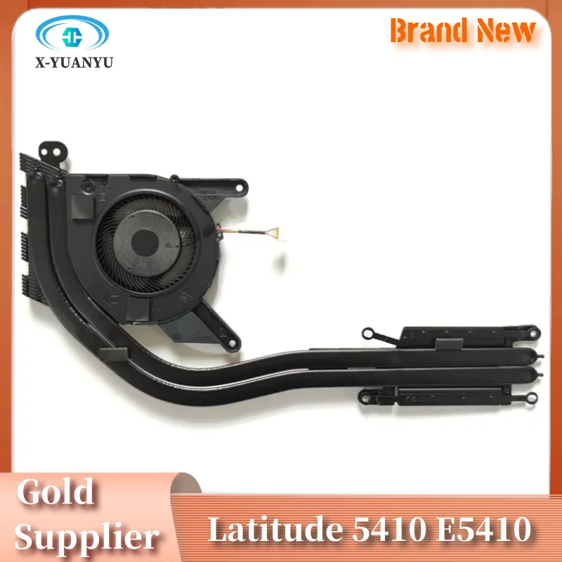 

New For Dell Latitude 5410 E5410 Laptop new CPU/Graphics Cooling Heatsink Fan Assembly 029MKF 29MKF