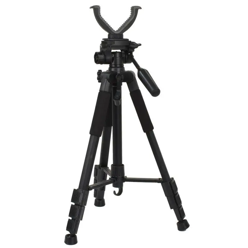1Pc Outdoor Camera V Shaped Tripod Top Mount Lightweight Holder Attachment With 1/4 