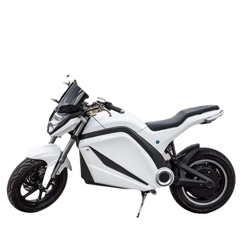 

Hot Selling Cheap Racing Electric Motorcycle 3000W 5000W Strong Motor For Adult