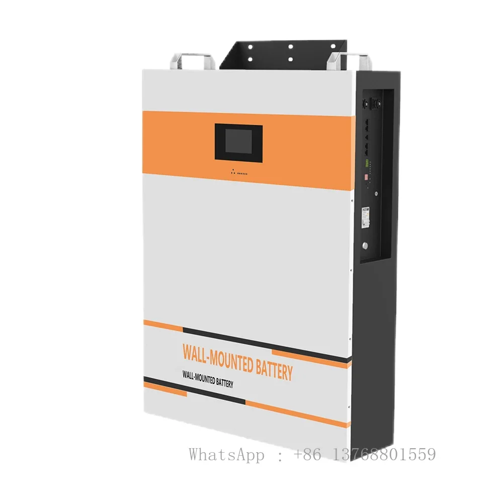 

10Kwh Solar Energy Storage Battery Home System 51.2V