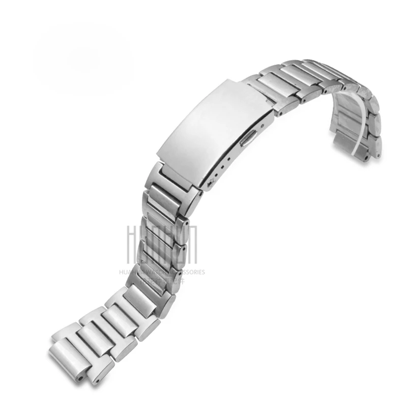 

heat! Applicable to for EF-500 series strap Steel belt watch accessories