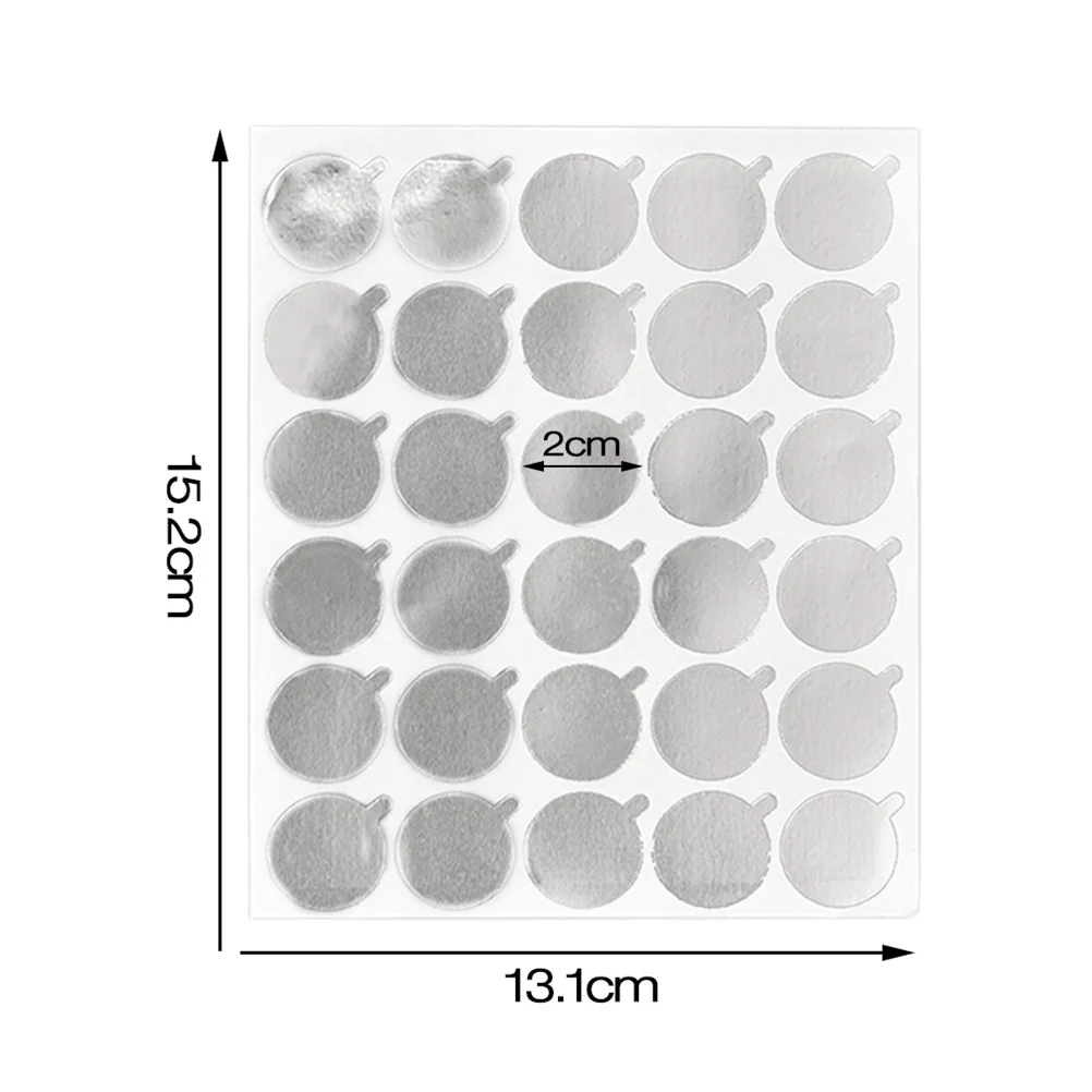 600 قطعة ملصق غراء الرموش لتمديد رمش عالي اللصق سريع سهل الاستخدام لا حاجة للتنظيف ملحقات أداة الرموش الصناعية #3