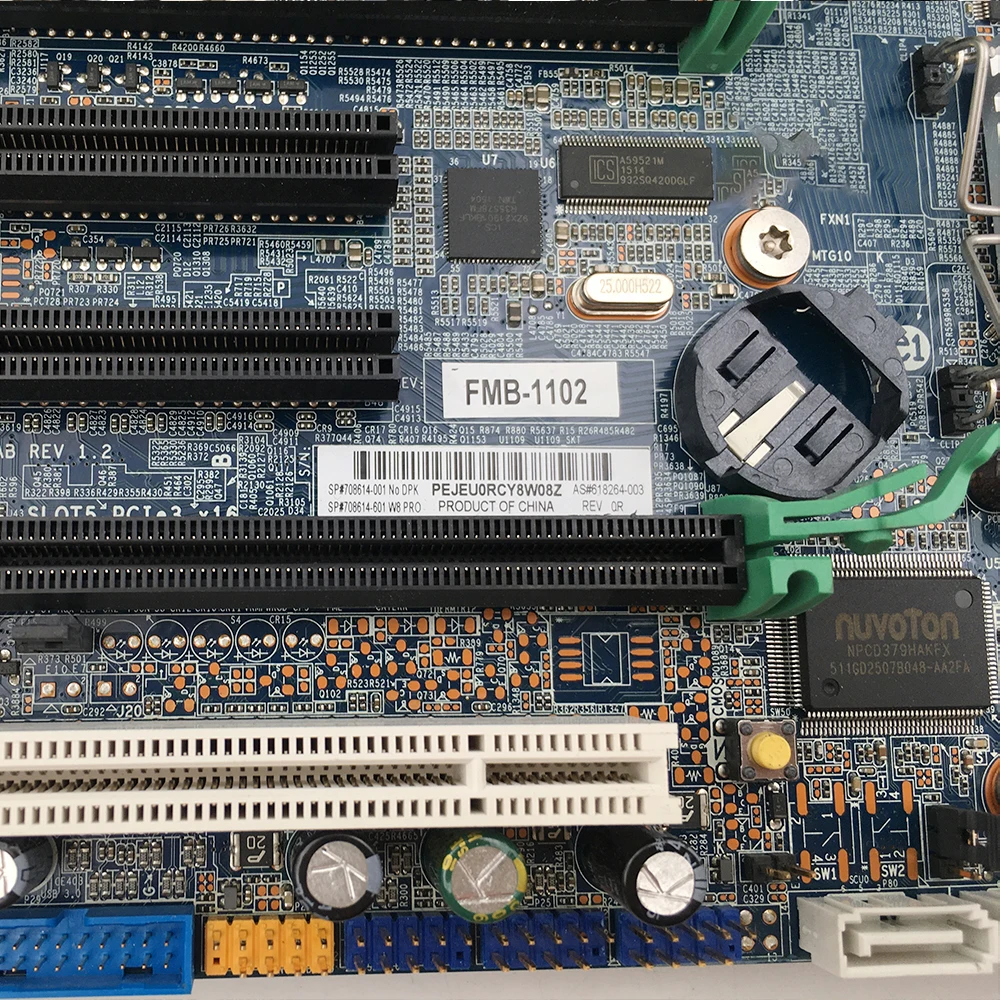 

X79 Z620 Материнская плата для рабочей станции ПК 708614-001 708614-601 618264-003 LGA 2011