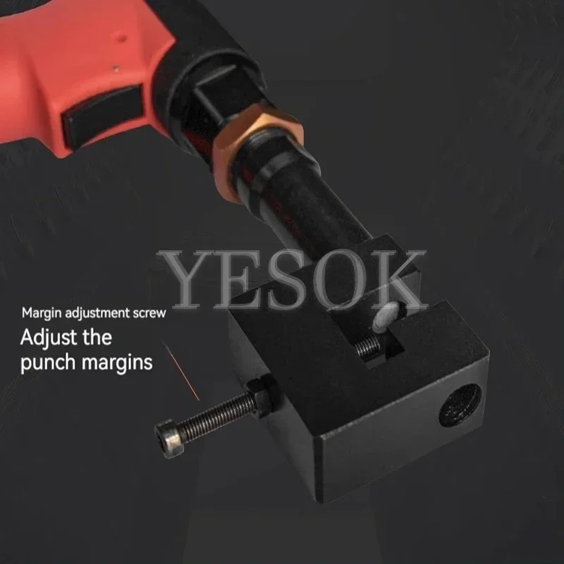 3.2-12 มม./นิวเมติกเจาะไฮดรอลิกปืนแผ่นอลูมิเนียมเครื่อง,CUSTOM Made อุตสาหกรรม PNEUMATIC Hole เปิดงานไม้เครื่องมือ