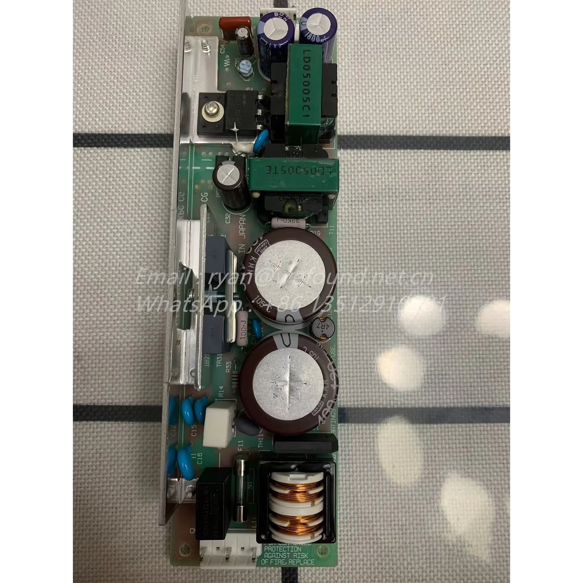 LDA50F-5 for COSEL Rugged PCB type Power Supply