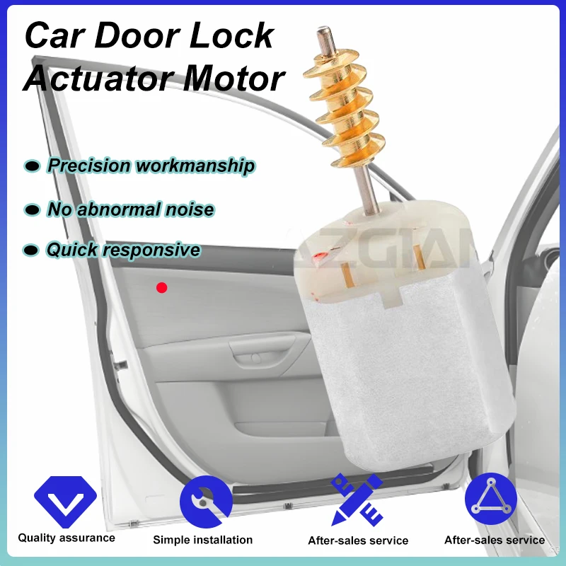 

AZGIANT двигатель центрального замка двери автомобиля для BMW 3 серии E90 320dxDrive 330xd 330xi 325xi/F31 316D 318D 320D 325D 330D