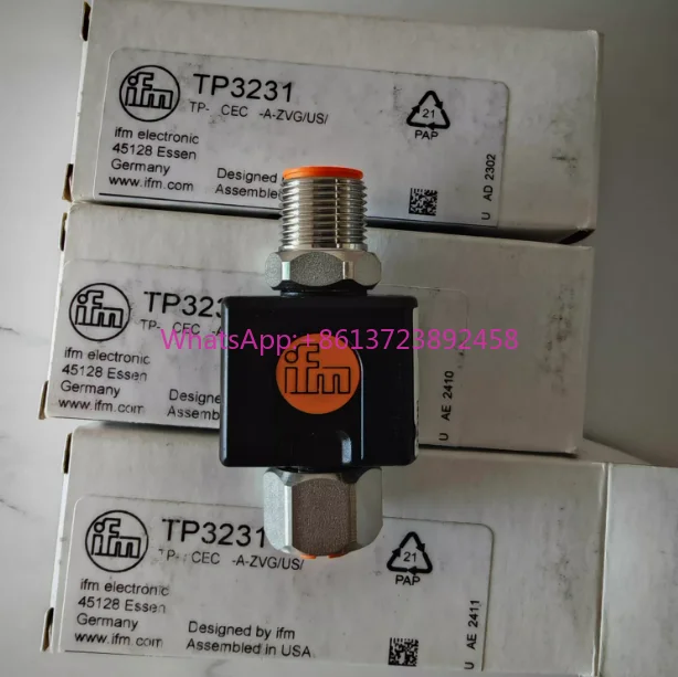 

Originate IFM Estimation unit TP3231 TP3237 TP9237