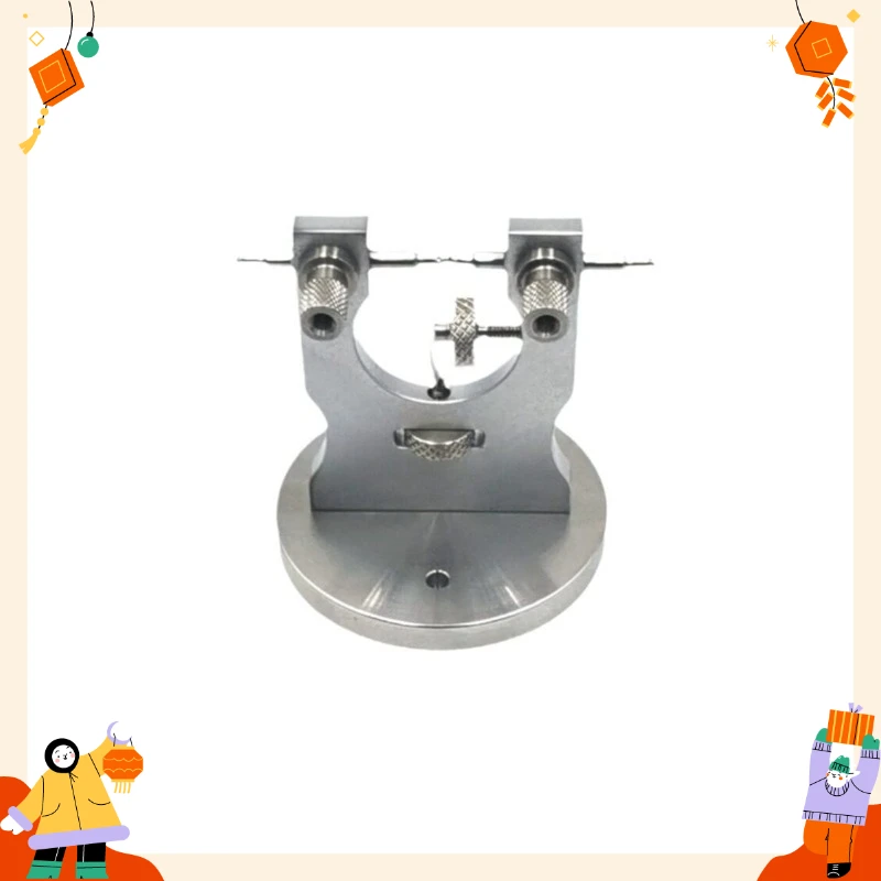 Watch Balance Wheel Correction Pliers Movement Repair Stand Tool