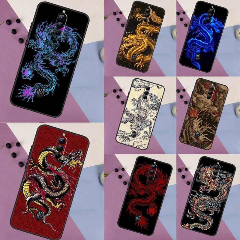 Chinese Dragon Case… - image