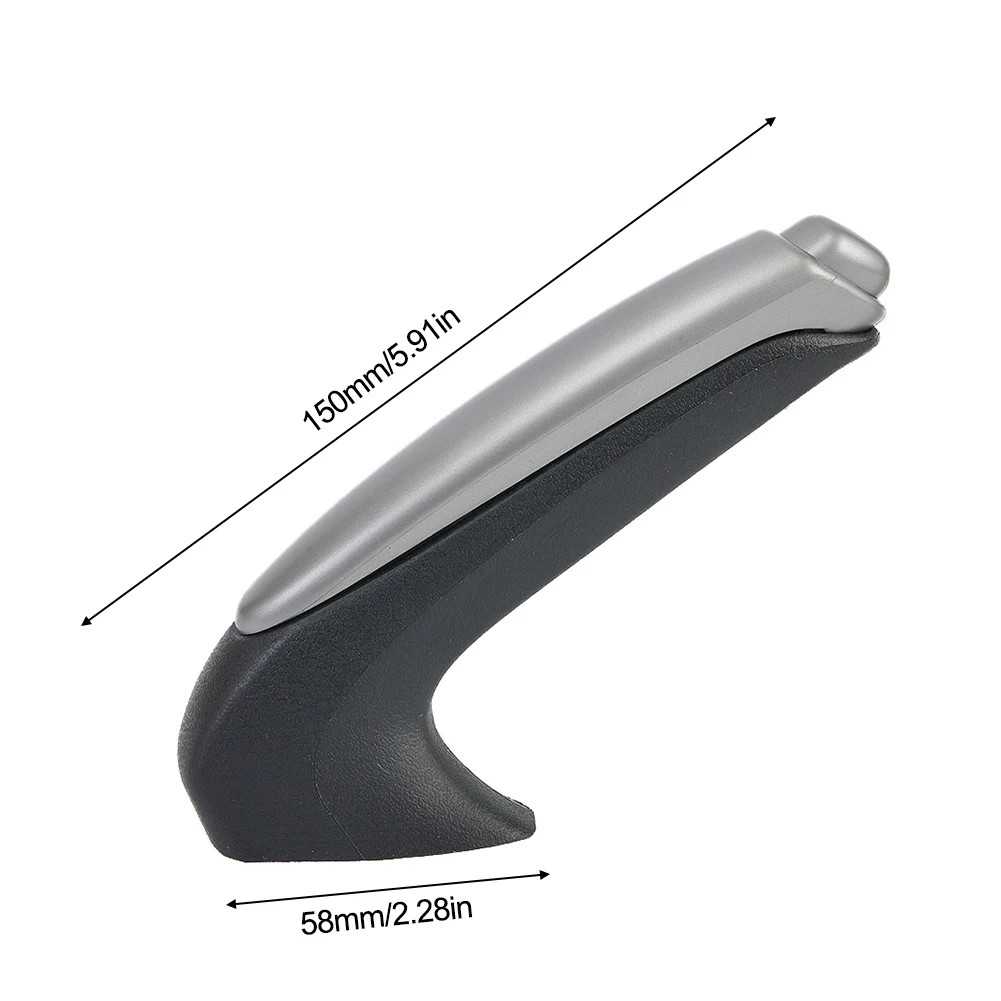 Punho de freio de estacionamento para Honda Civic, Ebrake Handle, acessórios de alavanca manual, 47115-SNA-A82ZA, 2006-2011