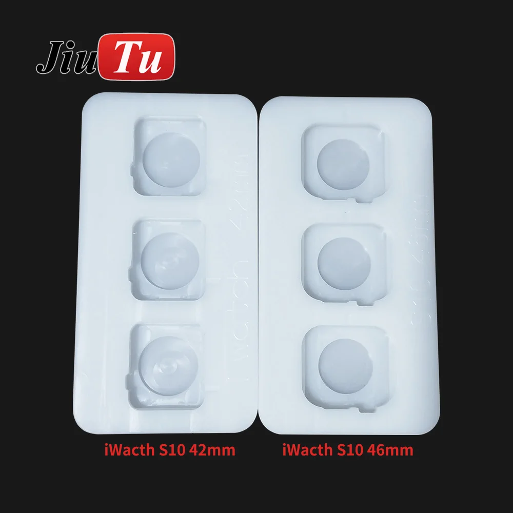 Cetakan Mesin Poles Seluruh Ponsel Tahan Air Untuk Apple iWatch S10 42MM 46MM
