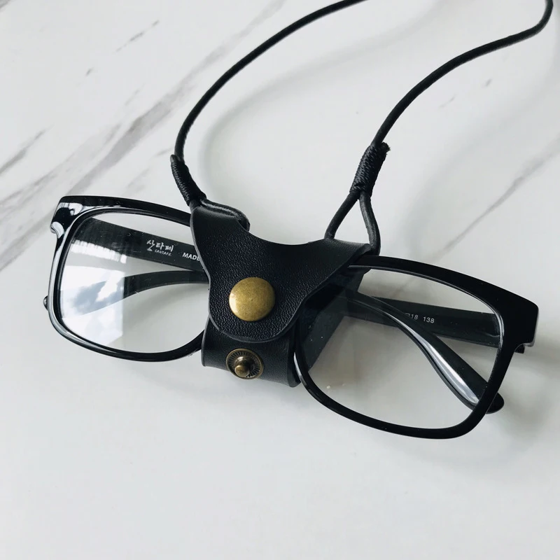 Fashion Sunglasses Strap Holder Eyeglasses Strap Holder Around Neck Adjustable Chain Cord Lanyard Sunglasses Accessories