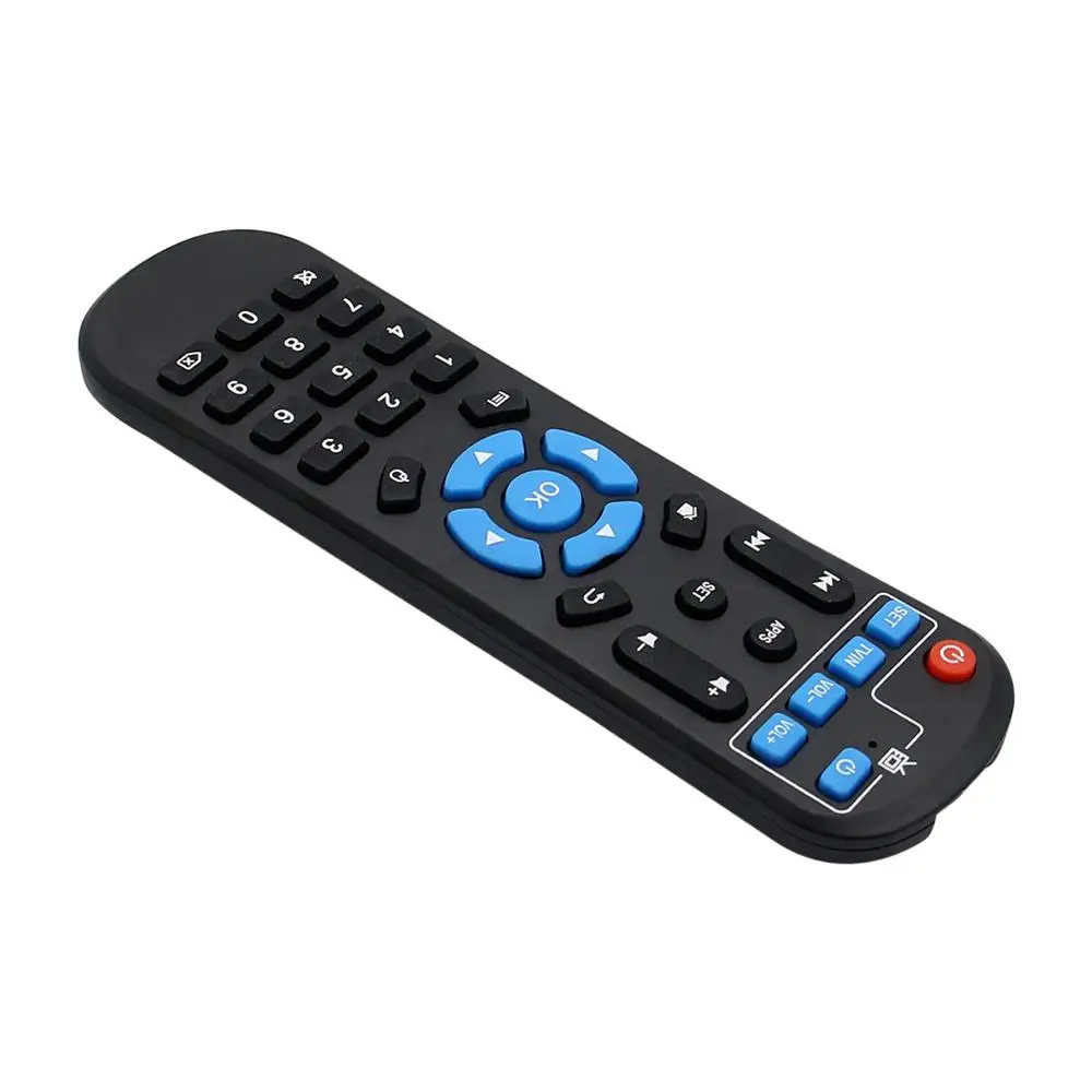 Universal Set Top Box Remote Control For Android TV BOX X88 H96MAX HK1 TX3 T9 X96 MINI