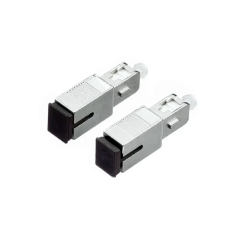 Factory Price Plug Type Attenuator 5dB/10dB/30dB Test Male Female SC UPC/APC Fixed Fiber Optic FX-OFAT-FM-SC 1 FTTMAX 1 Year