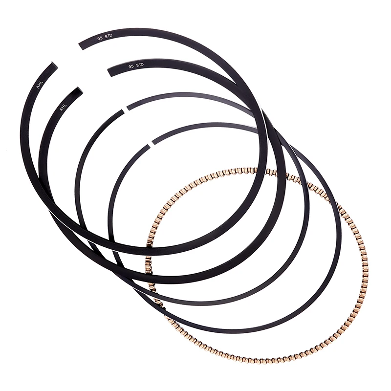 Motorcycle Accessories Cylinder Bore Size 95mm Piston Rings Full Kit For YAMAHA YFZ450 YFZ450R YFZ450 R YFZ 450 2004-2005 2007 view 4