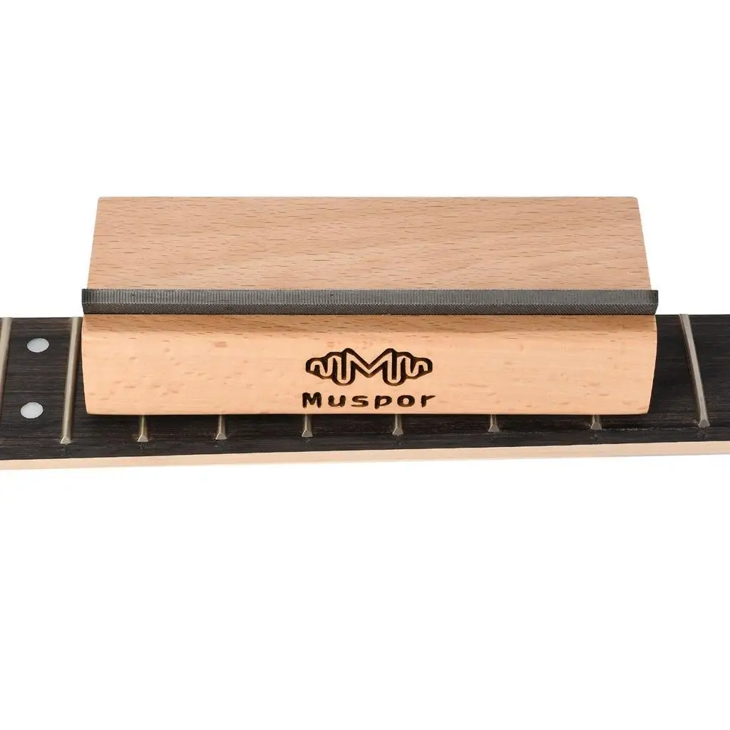 Fret Beveling File Fret End Bevel Flush Files Luthier Tool 35 and 90 Degrees