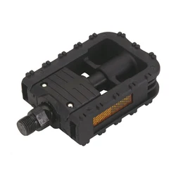 Folding Bicycle Pedals Mountain Bike Plastic Pedal Electric Bicycle Accessories