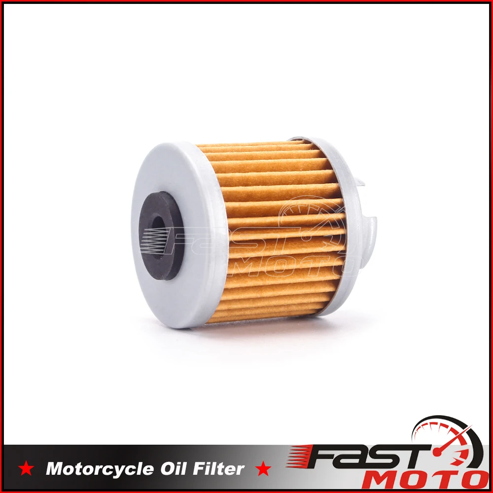 # 15412-HB6-003 Motorcycle Oil Filter For X 150 160 150cc 160cc CB50R DREAM 50R Piranha Zongshen 190cc ZS190 Engine Pit Bike