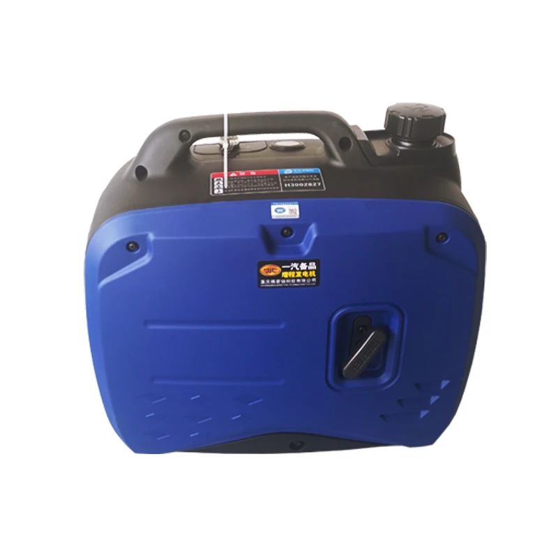 Mini DC 12 V 72V 24 12 Volt 24V 48V DC Generator/AC Portable 3000 Watt Ultra Quiet Inverter Gaasoline Generator 2kw view 5