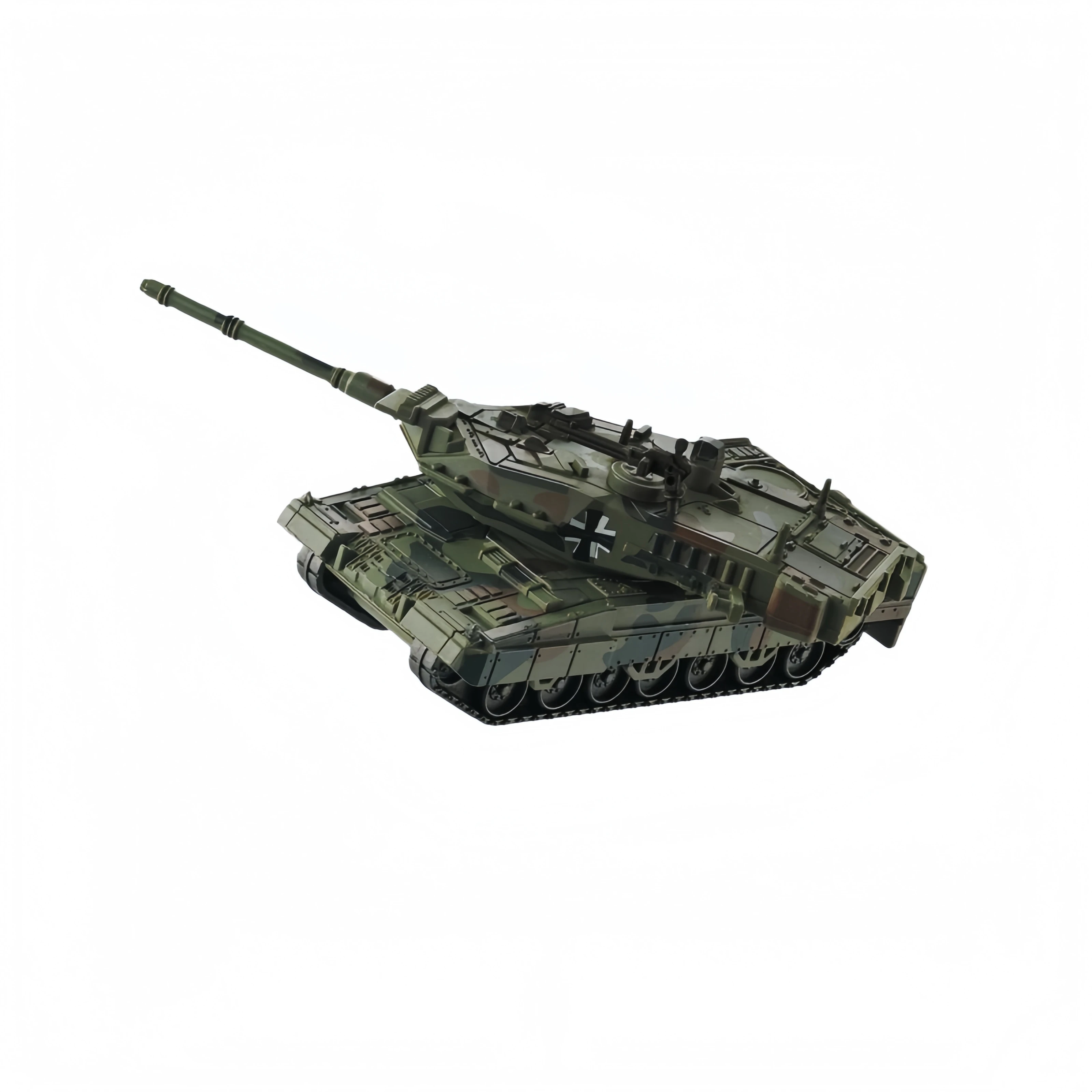 Modelo de bloques de construcción 1:72, se puede ensamblar libremente, serie militar, tanque de bloques de construcción, adecuado para regalar.