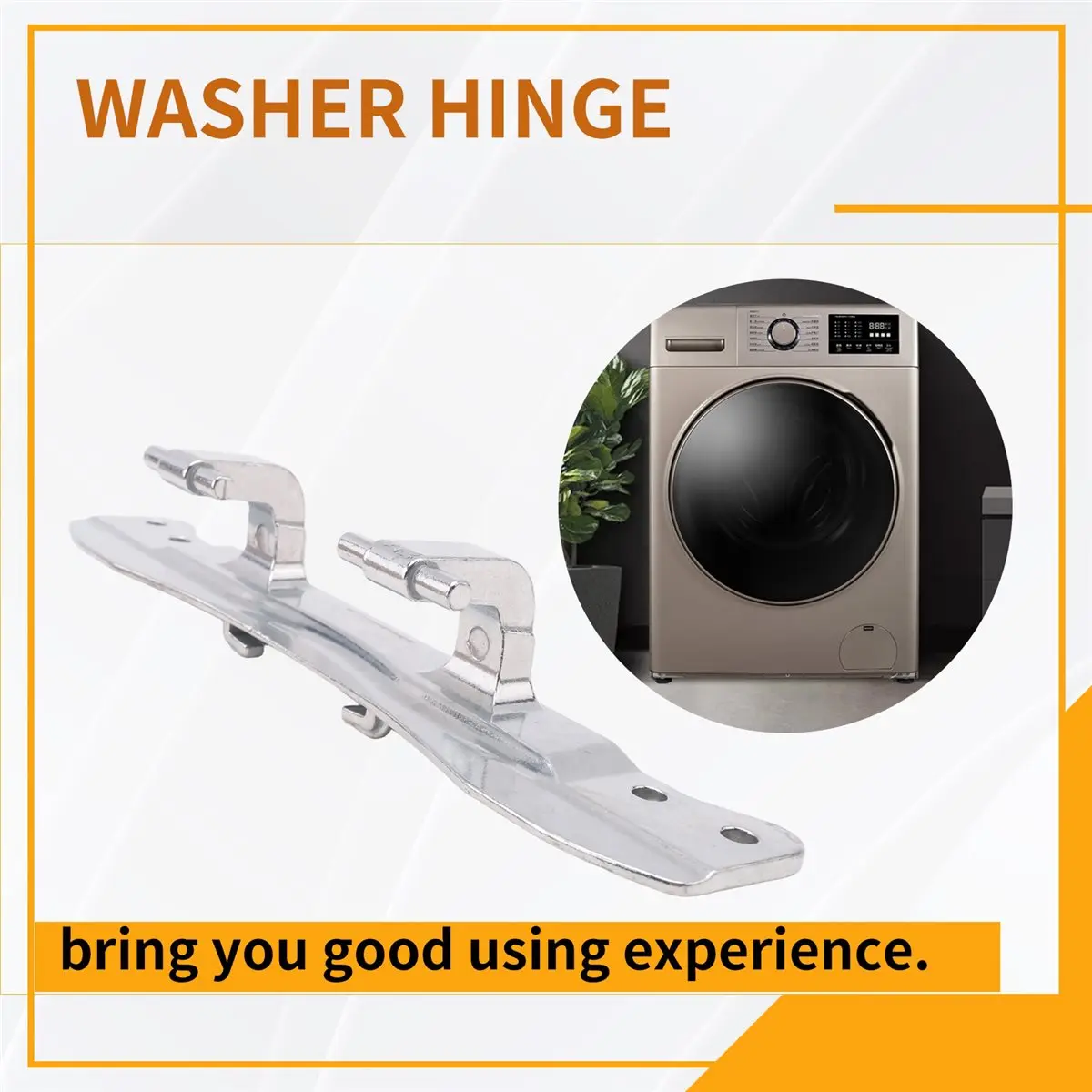 

Наборы электроинструментов W10208415: Шайба-шарнир для Whirlpool 1872427, AH3407069, EA3407069, PS3407069