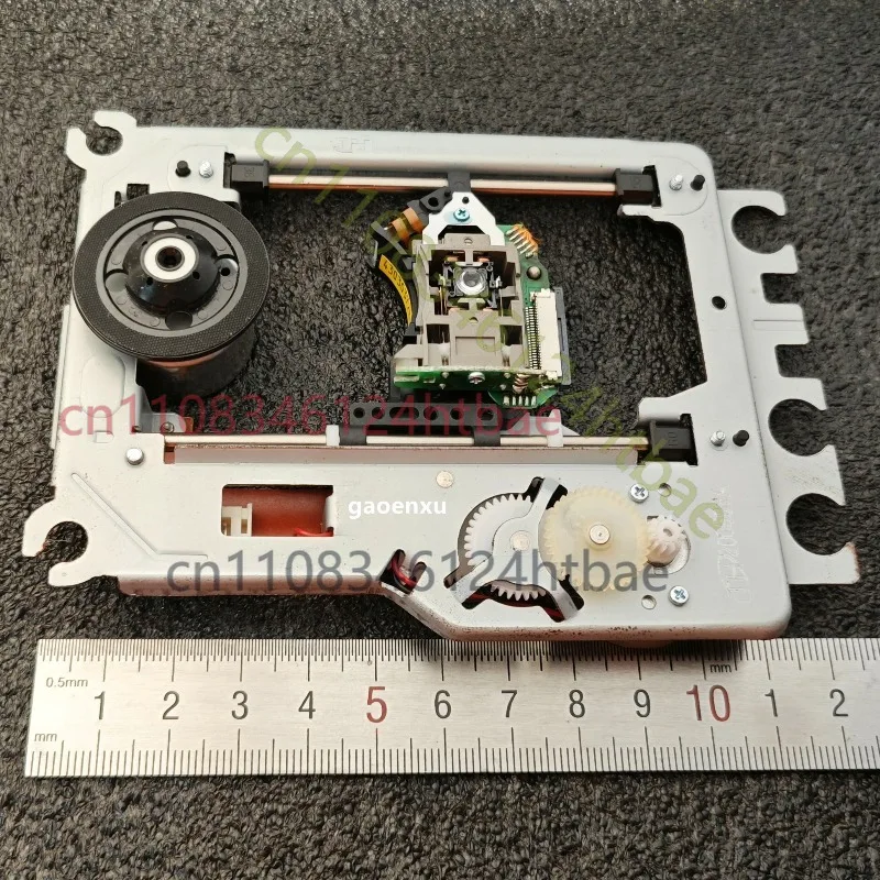 EP-HD850 Laser Head With Solder Pins Replacement For BBK HEVD-602K DVD EVD Player, Compatible With SF-HD65