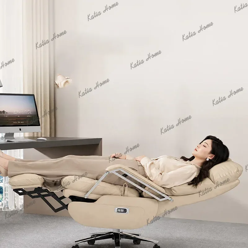 Fishing Lightweight Office Chair Executive Conference Swivel Pedicure Office Chair Recliner Cushion Muebles Trendy Furniture