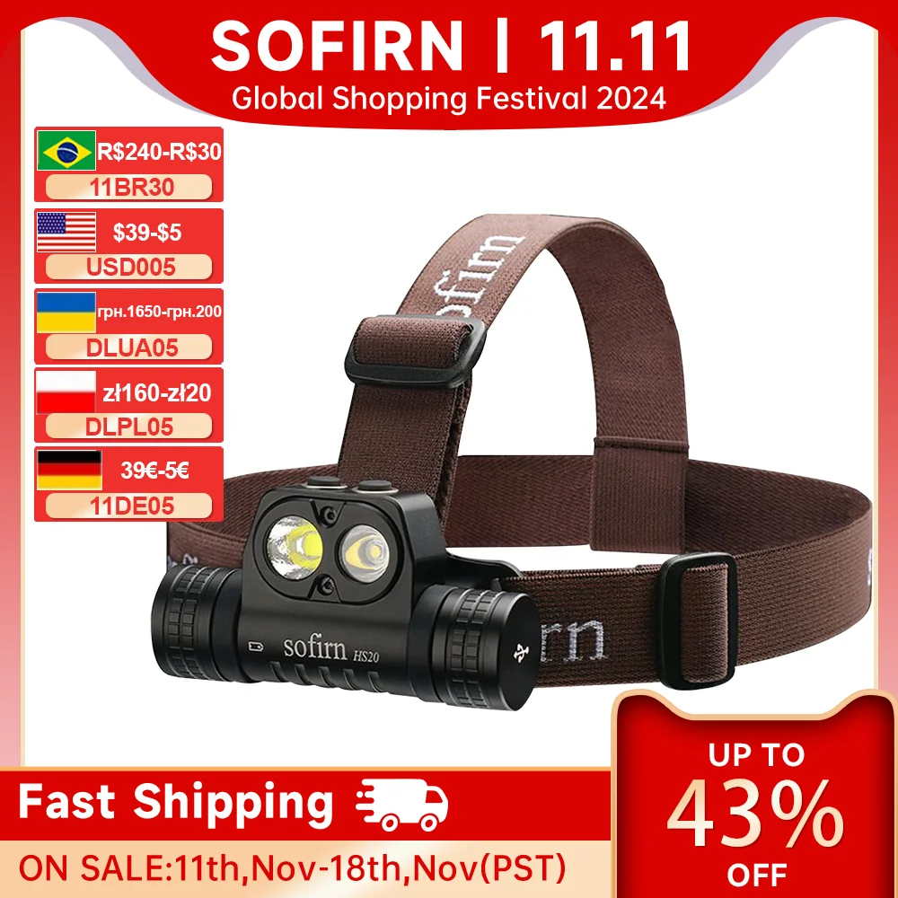 sofirn sp32a