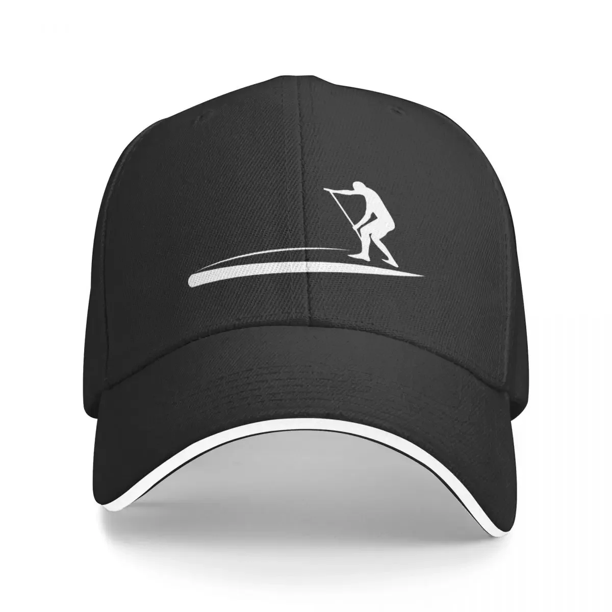 

Minimalist SUP Design Baseball Cap Christmas Hats Hat Luxury Brand Trucker Hats Women'S Golf Clothing Men'S