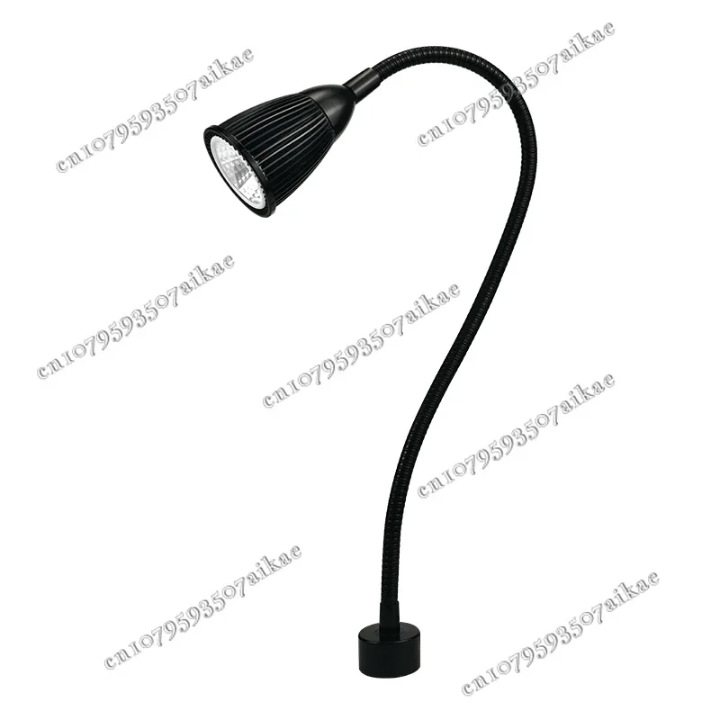 Mobile phone repair lighting desk lamp Repair desk LED strong light Strong magnetic adsorption welding work illumination