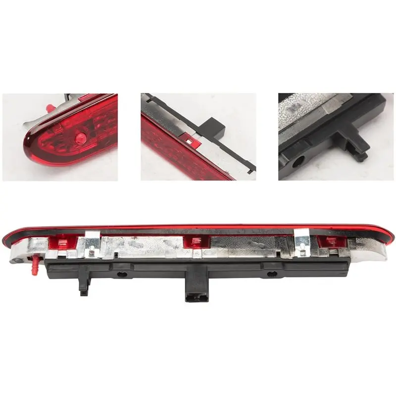 Ingenious-Car Red Rear Tail Stop Light Third Brake 51974522 51722247 For Fiat Grande Punto Punto Evo Punto 2005- 2018
