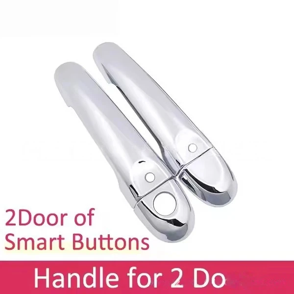 

Suitable for 11-19 models Nissan JUKE F15 Infiniti Esq chrome handle sticker door handle decoration