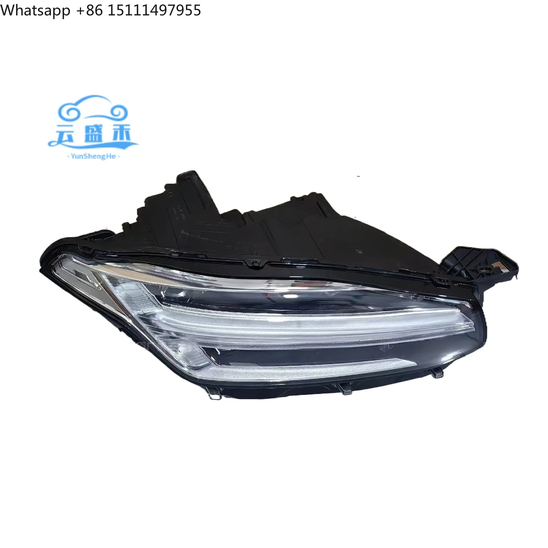 High Quality Wholesale Car Parts High Config LED Headlightss Assembly Suitable for  New Style XC90 LED Headlights Assembly