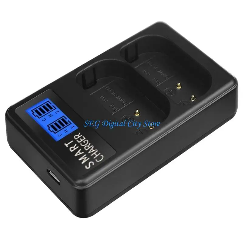 U75B Lightweight BLJ31 Battery for DCS1 DCS1M DCS1R DCS1RM DCS1H Camera