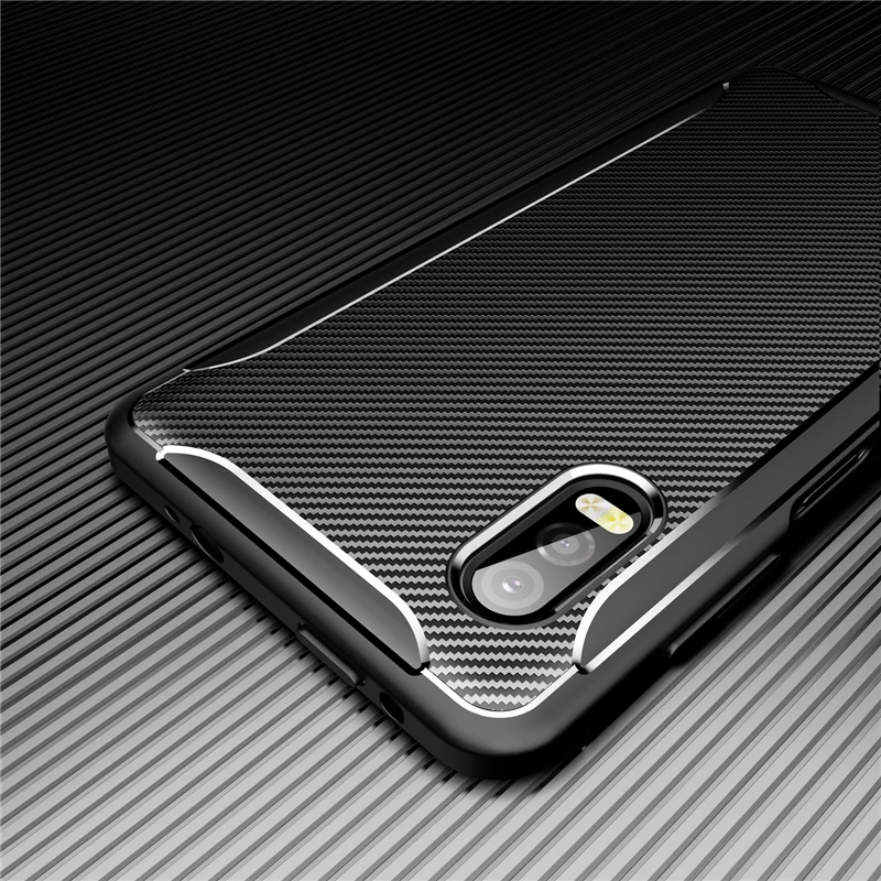 For Samsung Galaxy Xcover Pro Case XCover6 Pro Silicon Carbon Fiber Cover Samsung Xcover Pro Case Samsung X cover 5 XCover Pro 2